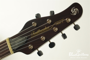 Supreme Collection Trailbreaker Mark-II Limited Edition - Brown Sunburst #24043